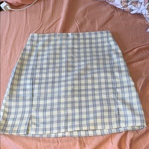 Mini Skirt